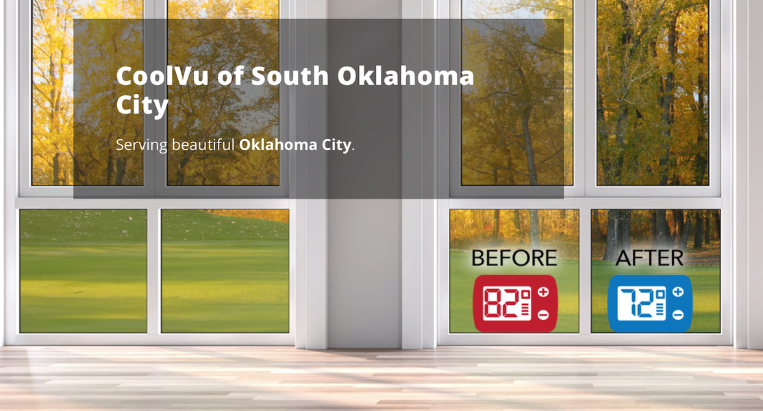 Cover photo of CoolVu of Oklahoma City - Commercial & Home Window Tint